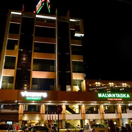 Treebo Trend Vinamra Residency Hotel Navi Mumbai Luaran gambar