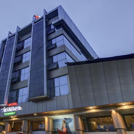 Treebo Trend Vinamra Residency Hotel Navi Mumbai Luaran gambar