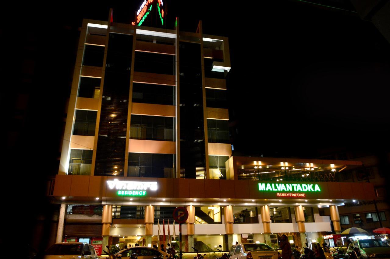 Treebo Trend Vinamra Residency Hotel Navi Mumbai Luaran gambar