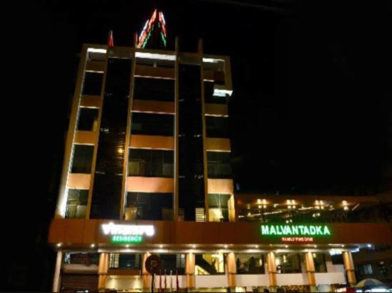 Treebo Trend Vinamra Residency Hotel Navi Mumbai Luaran gambar