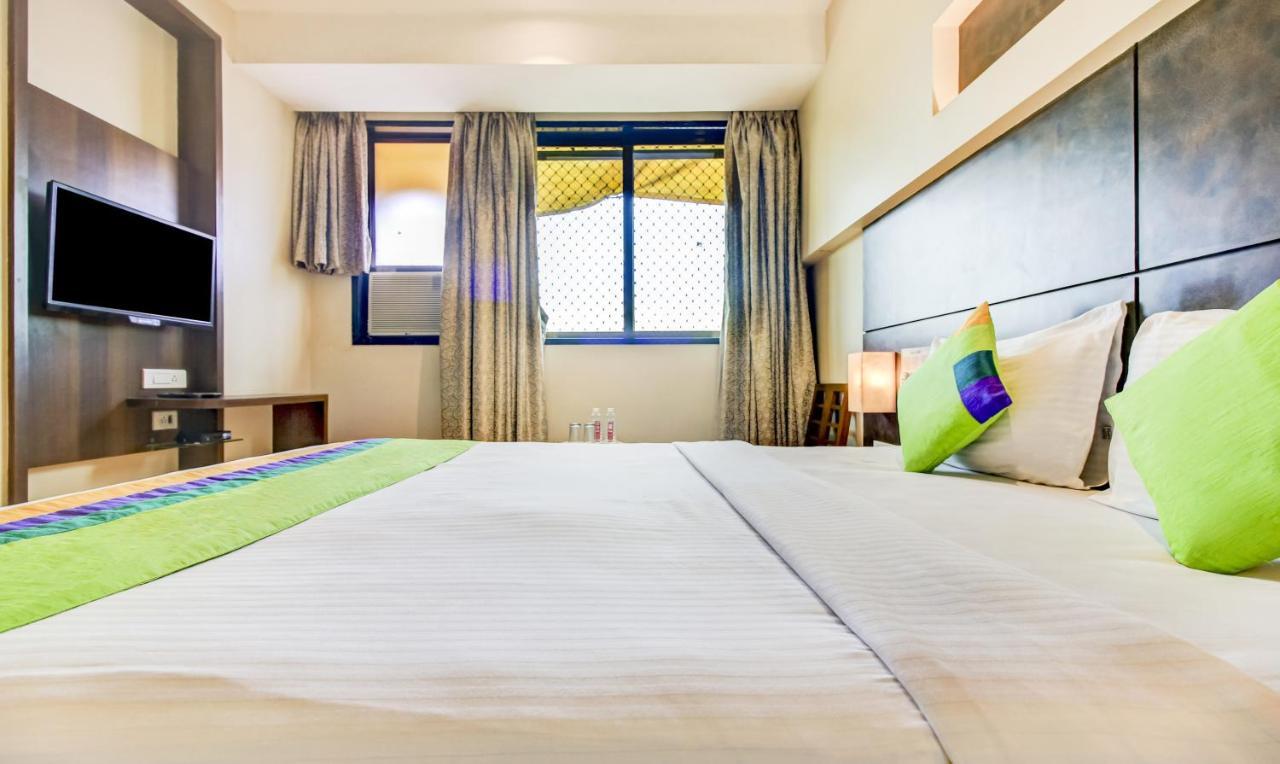Treebo Trend Vinamra Residency Hotel Navi Mumbai Luaran gambar