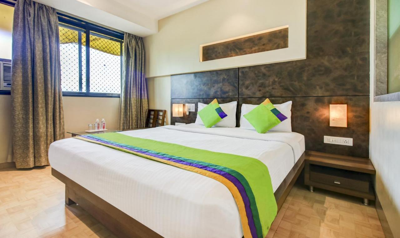 Treebo Trend Vinamra Residency Hotel Navi Mumbai Luaran gambar