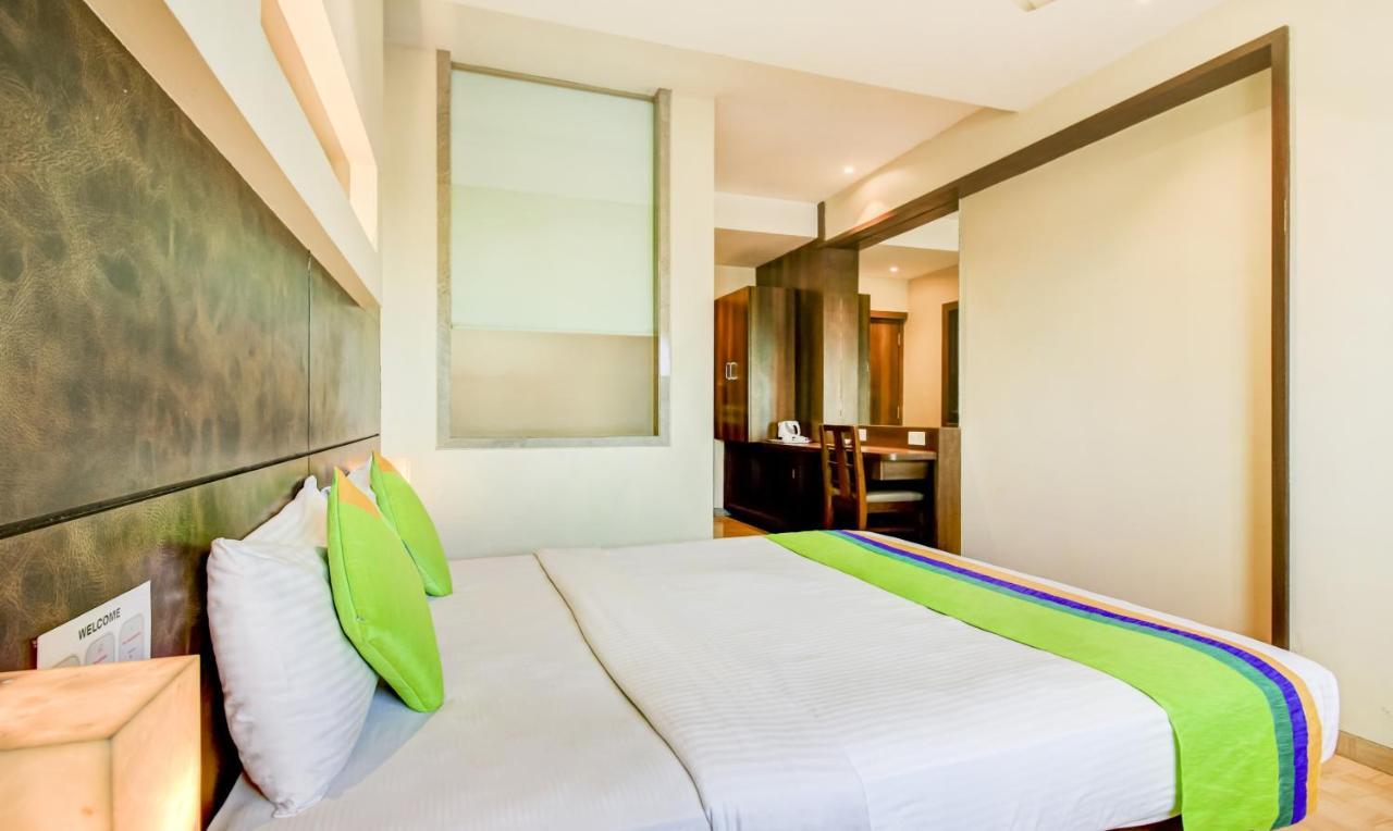 Treebo Trend Vinamra Residency Hotel Navi Mumbai Luaran gambar