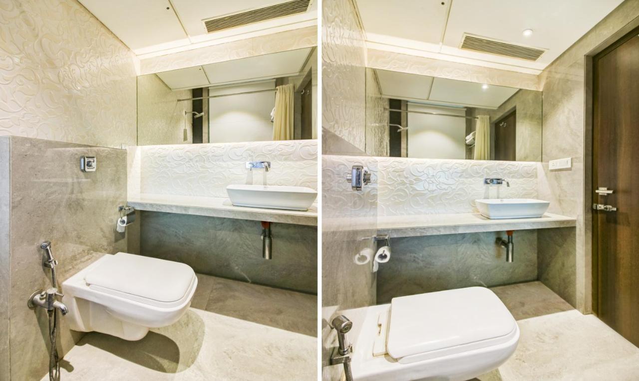 Treebo Trend Vinamra Residency Hotel Navi Mumbai Luaran gambar