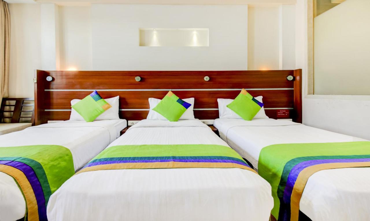 Treebo Trend Vinamra Residency Hotel Navi Mumbai Luaran gambar
