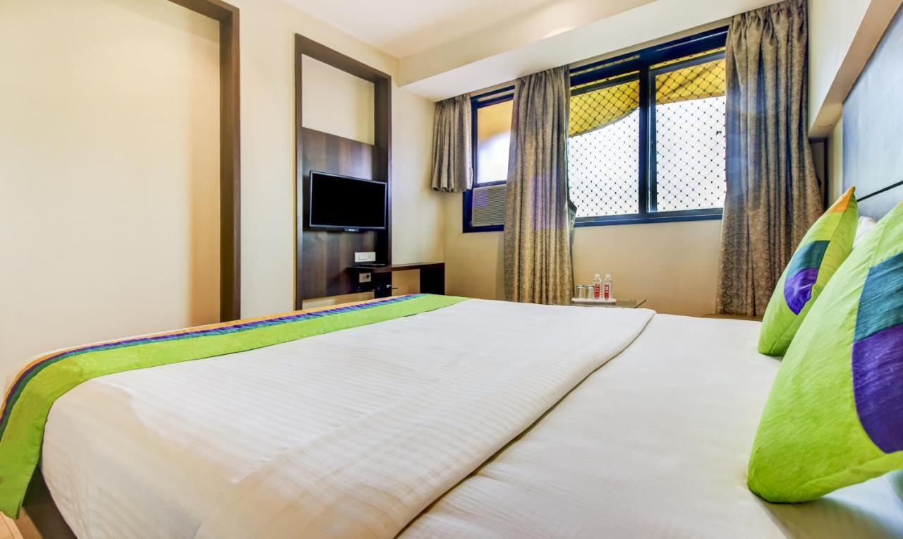 Treebo Trend Vinamra Residency Hotel Navi Mumbai Luaran gambar