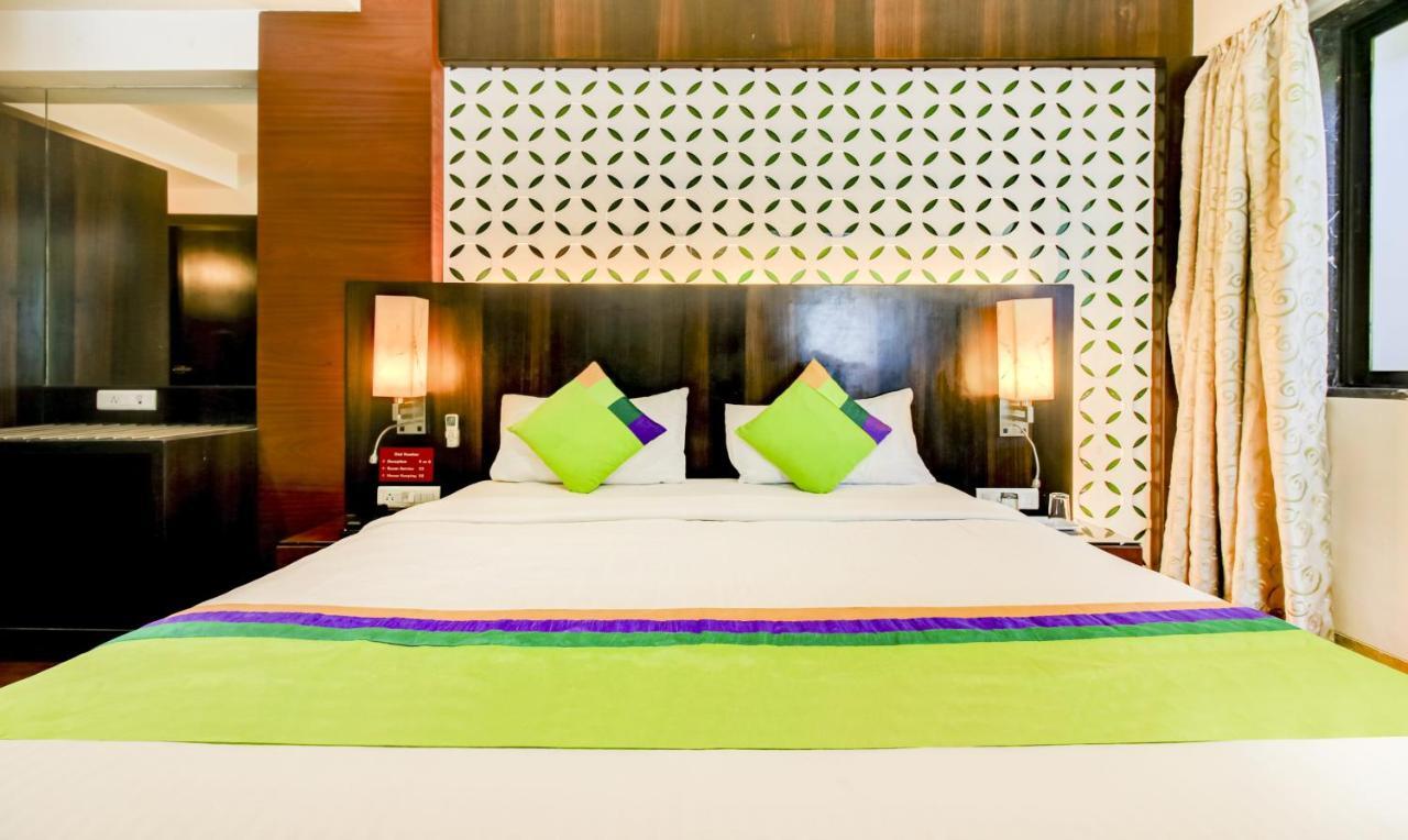 Treebo Trend Vinamra Residency Hotel Navi Mumbai Luaran gambar
