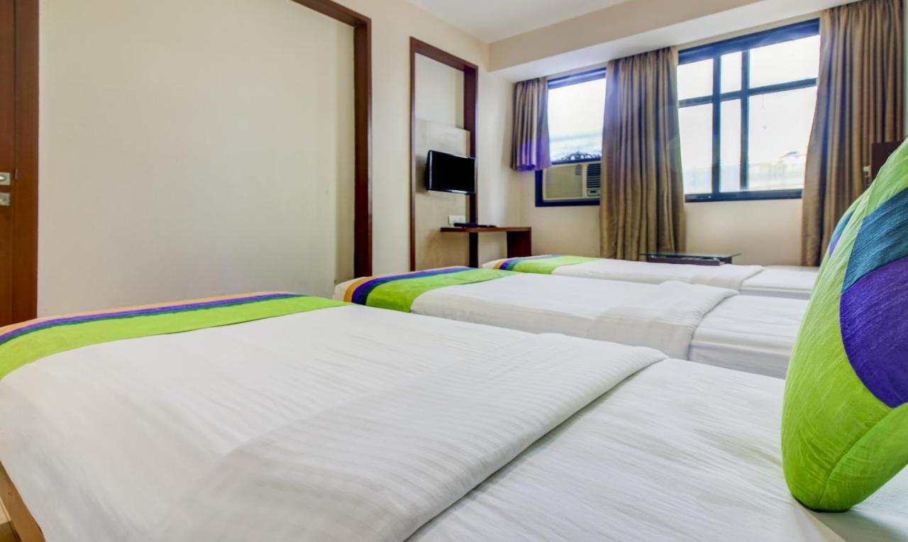 Treebo Trend Vinamra Residency Hotel Navi Mumbai Luaran gambar