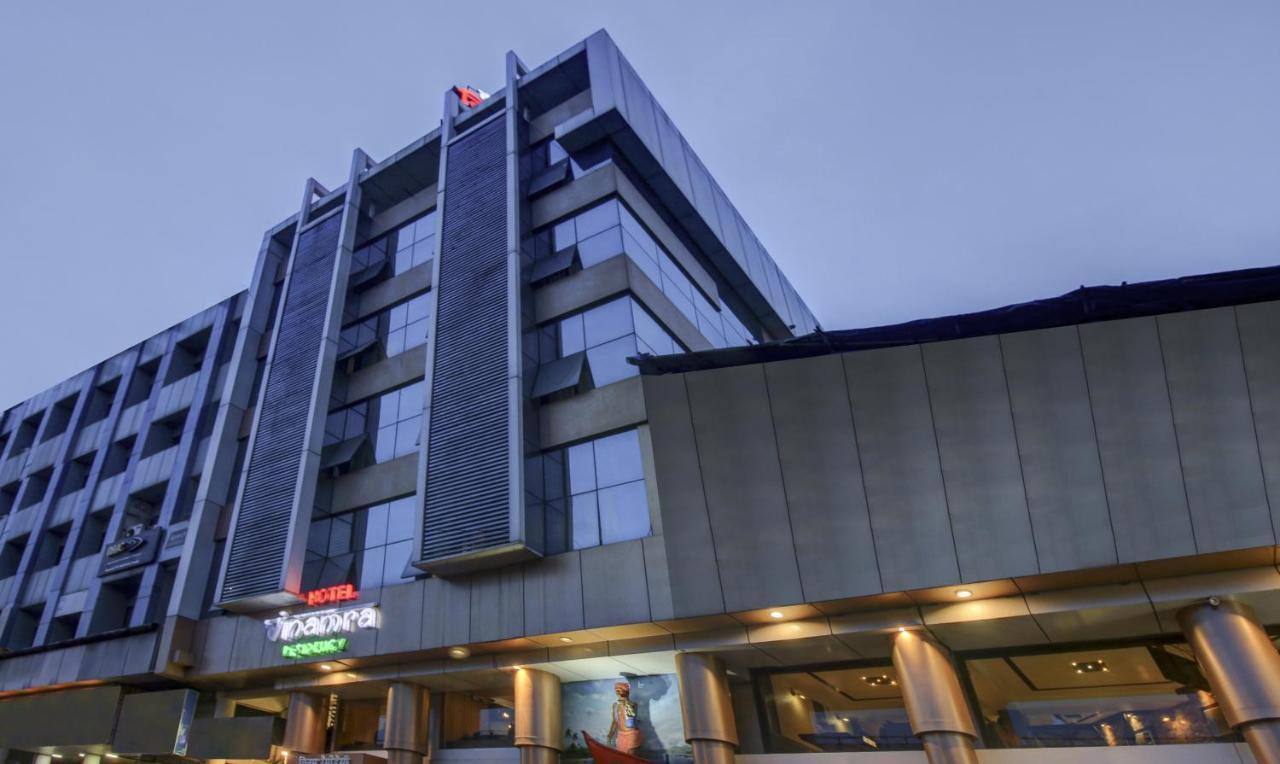 Treebo Trend Vinamra Residency Hotel Navi Mumbai Luaran gambar