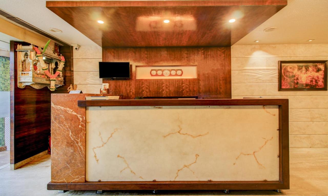 Treebo Trend Vinamra Residency Hotel Navi Mumbai Luaran gambar