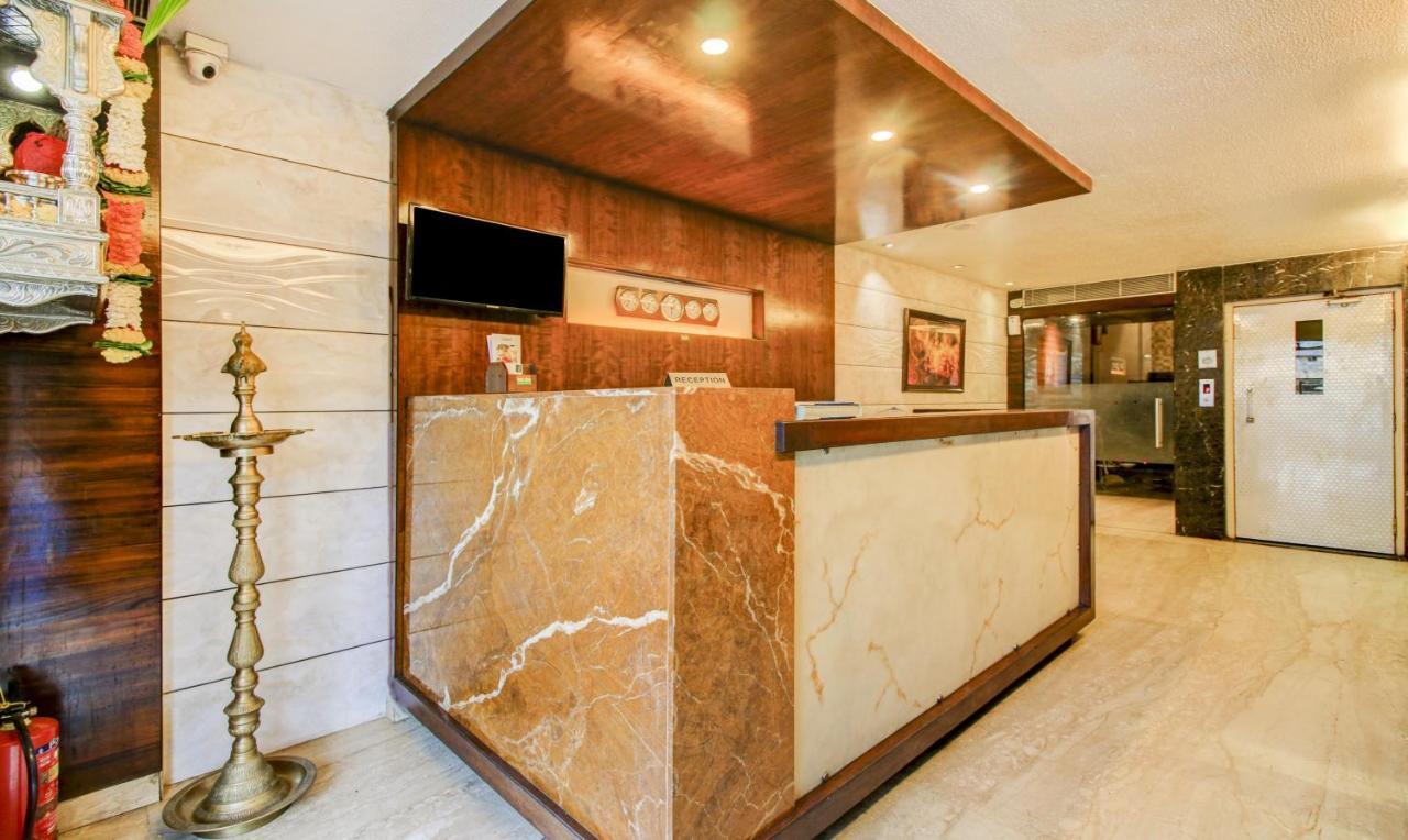 Treebo Trend Vinamra Residency Hotel Navi Mumbai Luaran gambar