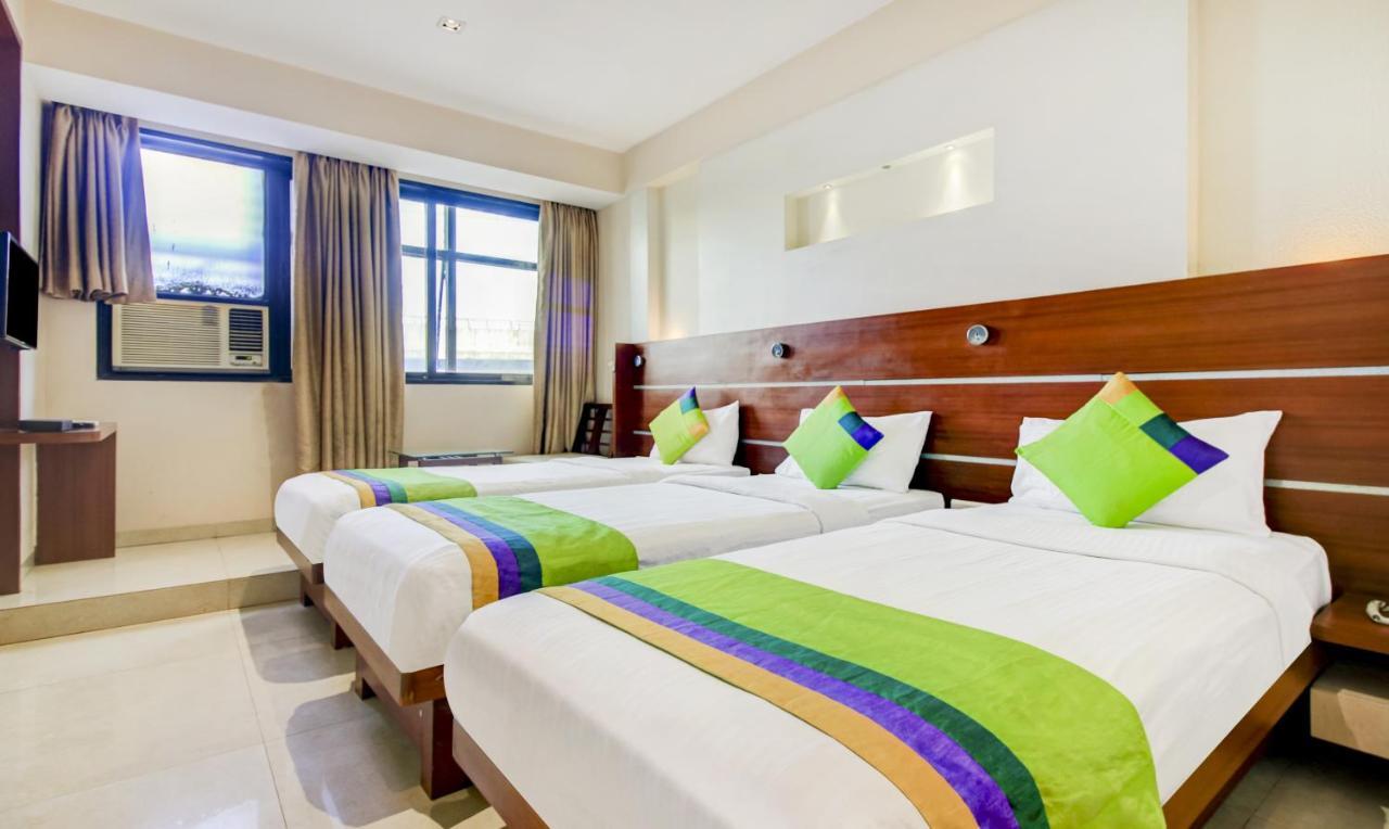 Treebo Trend Vinamra Residency Hotel Navi Mumbai Luaran gambar