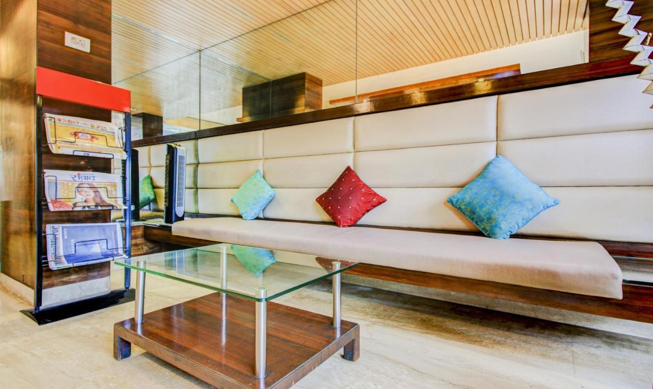 Treebo Trend Vinamra Residency Hotel Navi Mumbai Luaran gambar
